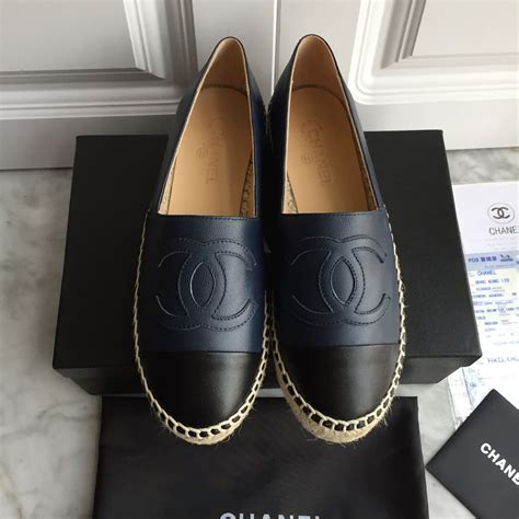 chanel shoes women